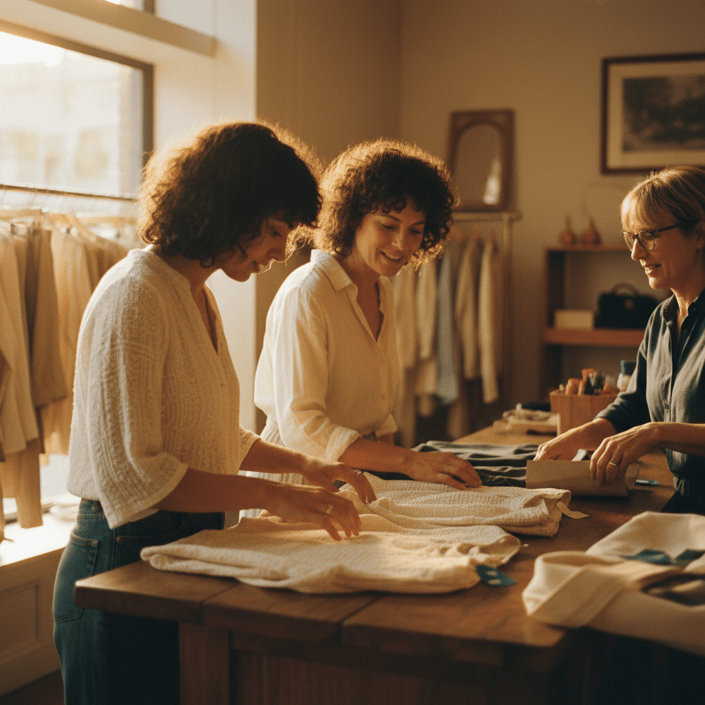 Rental and Second-Hand: The Retail Revolution of Fashion Brands