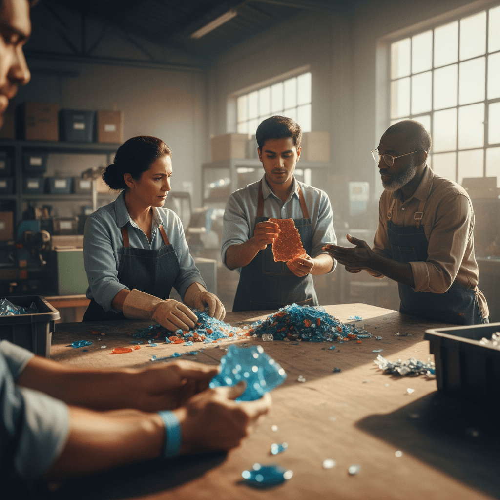 Économie Circulaire UE : Nouvelles Mesures Plastiques
