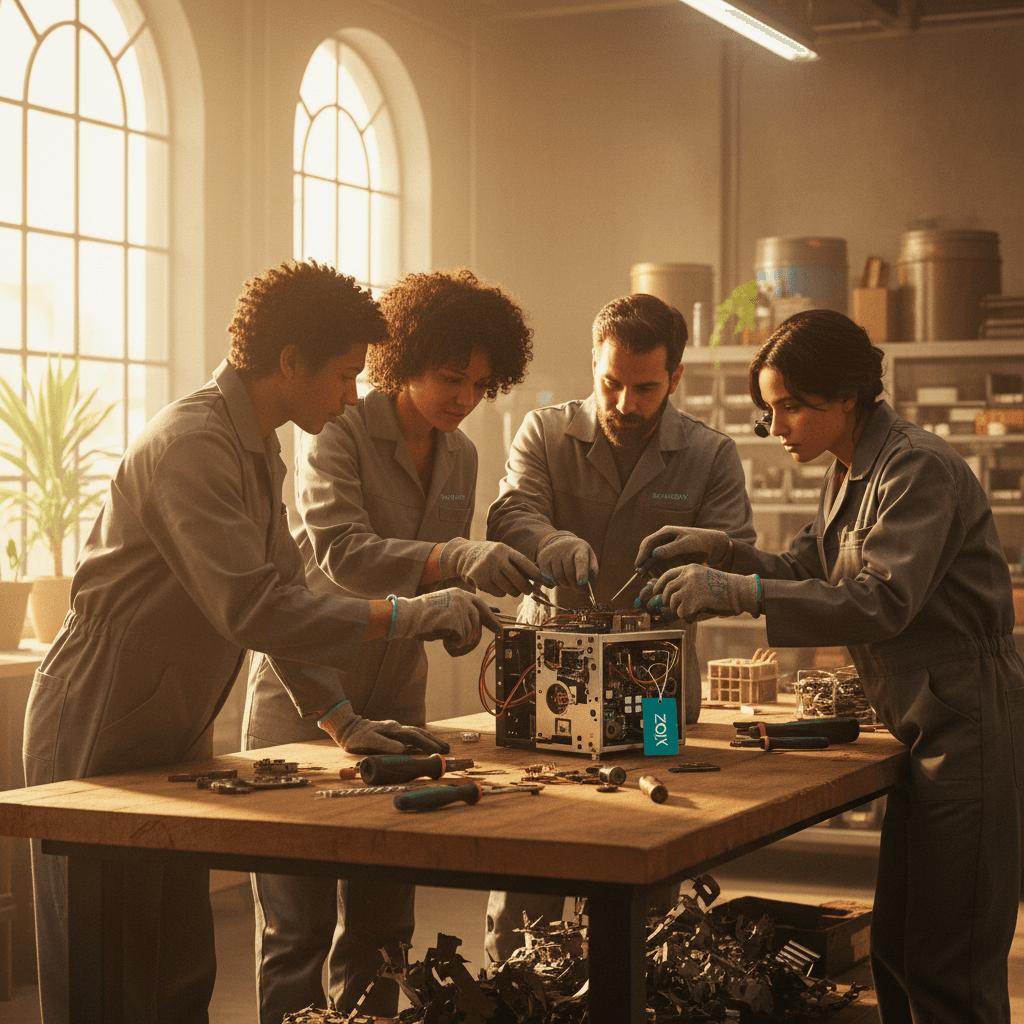 Cómo certificar tus productos reacondicionados en 5 pasos