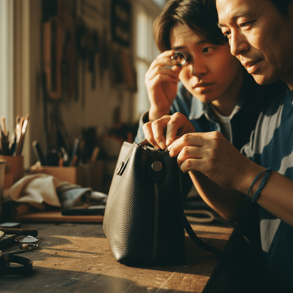 5 pasos para certificar productos de lujo resale sin fraude